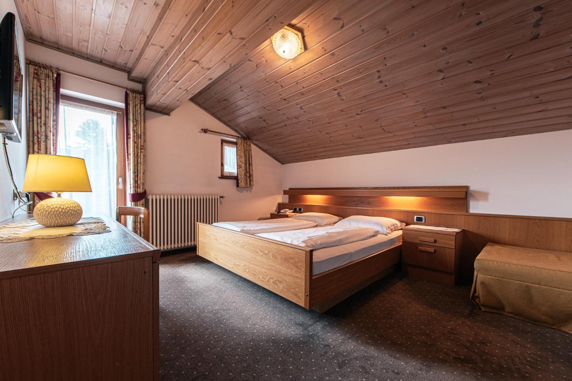 Hotel Goldene Rose Monguelfo-Tesido / Welsberg-Taisten Kültér fotó