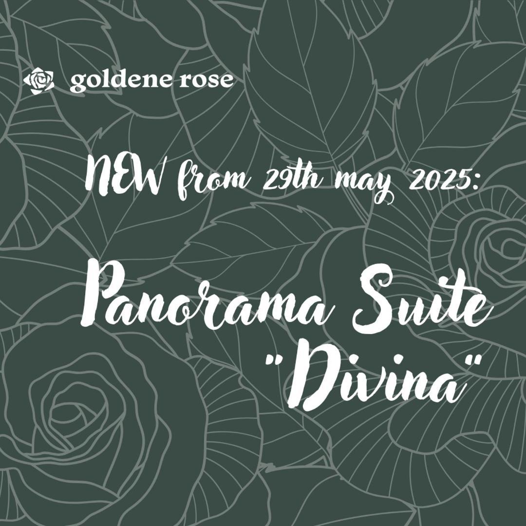 Hotel Goldene Rose Monguelfo-Tesido / Welsberg-Taisten Kültér fotó